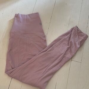 lululemon athletica Pink Leggings